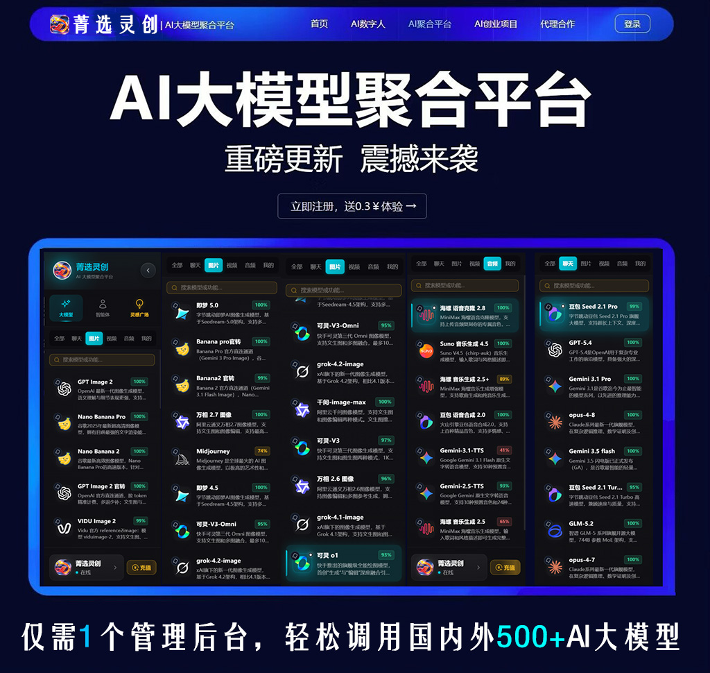AI 音频创作相关素材